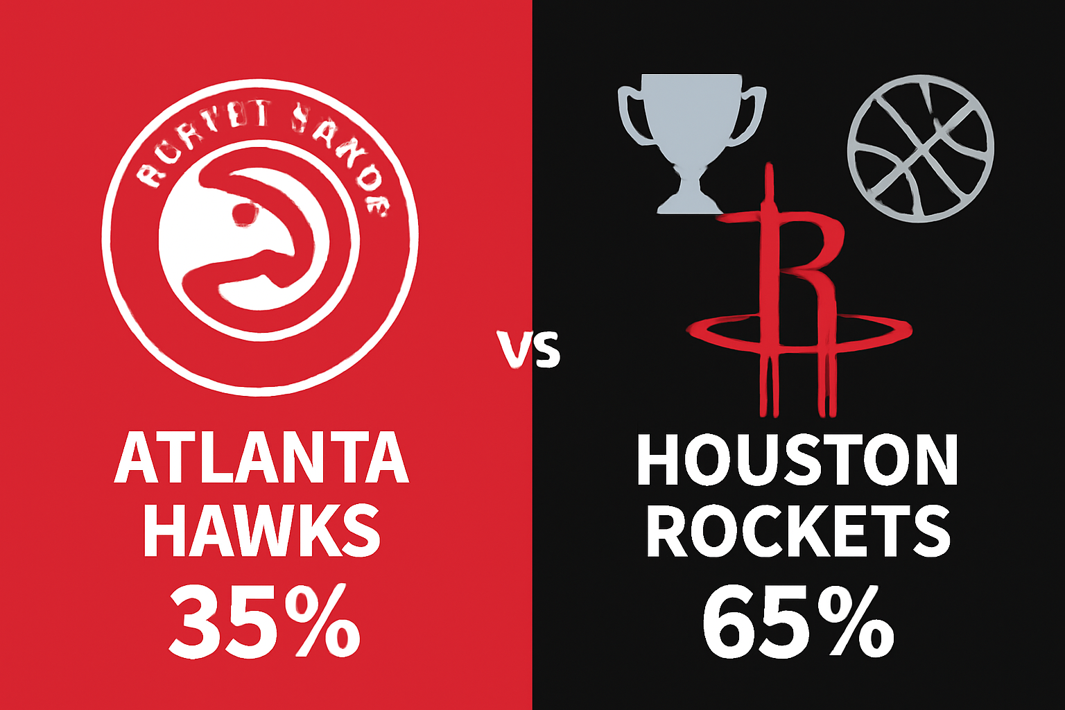 Pronóstico Atlanta Hawks vs Houston Rockets – NBA 16/10/2025 29 Pronóstico Atlanta Hawks vs Houston Rockets – NBA 16/10/2025