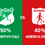 Pronóstico Deportivo Cali vs América de Cali - Liga Águila (18/10/2025)