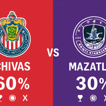 Pronóstico Chivas vs Mazatlán – Liga MX (18/10/2025)
