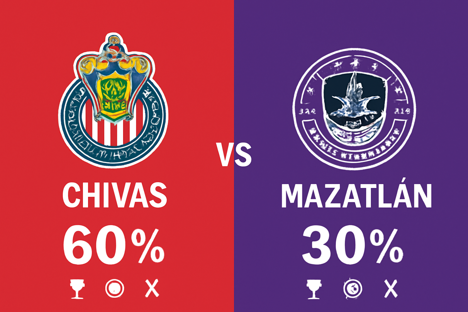 Pronóstico Chivas vs Mazatlán - Liga MX (18/10/2025) 30 Pronóstico Chivas vs Mazatlán - Liga MX (18/10/2025)