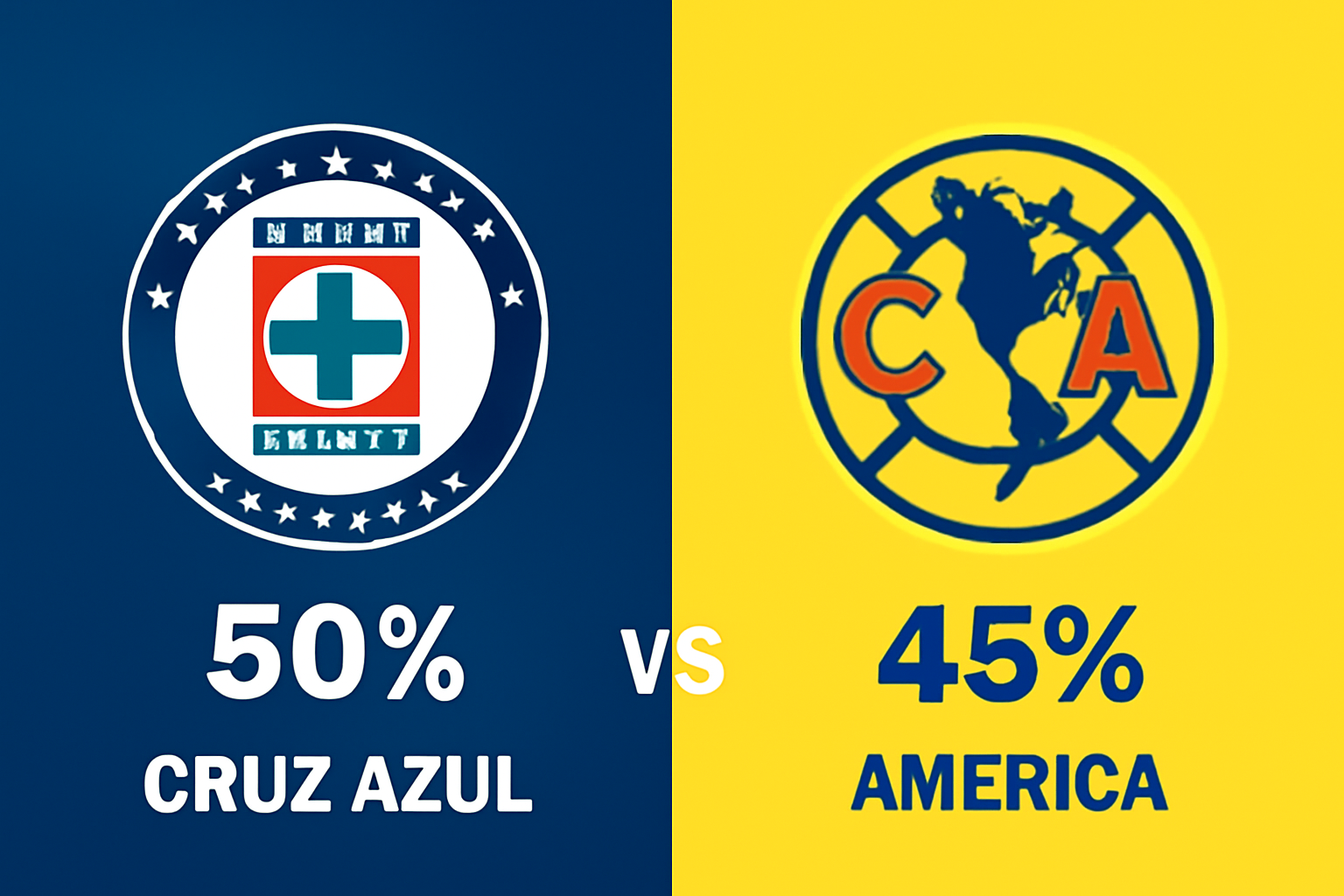 Pronóstico Cruz Azul vs América - Liga MX (18/10/2025) 30 Pronóstico Cruz Azul vs América - Liga MX (18/10/2025)