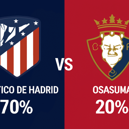Pronóstico Atlético de Madrid vs Osasuna – La Liga (18/10/2025)