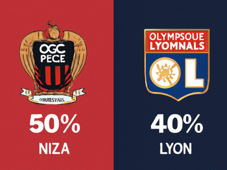 Pronóstico Nice vs Lyon – Ligue 1 (18/10/2025)