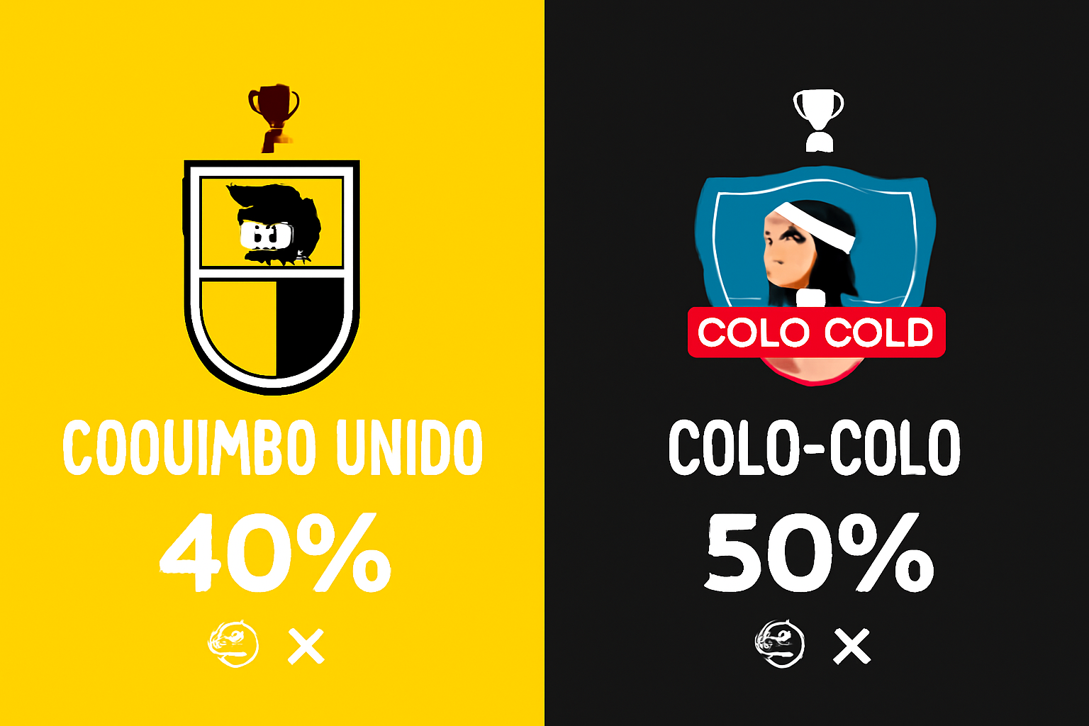 Pronóstico Coquimbo Unido vs Colo Colo - Liga de Primera (19/10/2025) 30 Pronóstico Coquimbo Unido vs Colo Colo - Liga de Primera (19/10/2025)