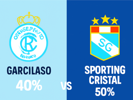 Pronóstico Deportivo Garcilaso vs Sporting Cristal – Liga 1 (19/10/2025)