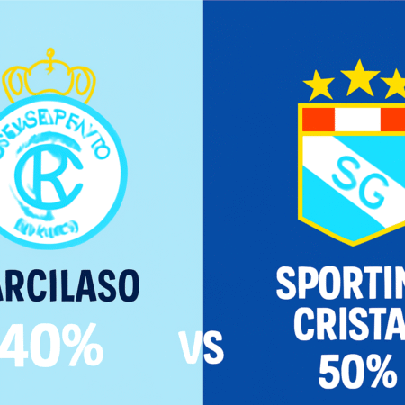 Pronóstico Deportivo Garcilaso vs Sporting Cristal – Liga 1 (19/10/2025)