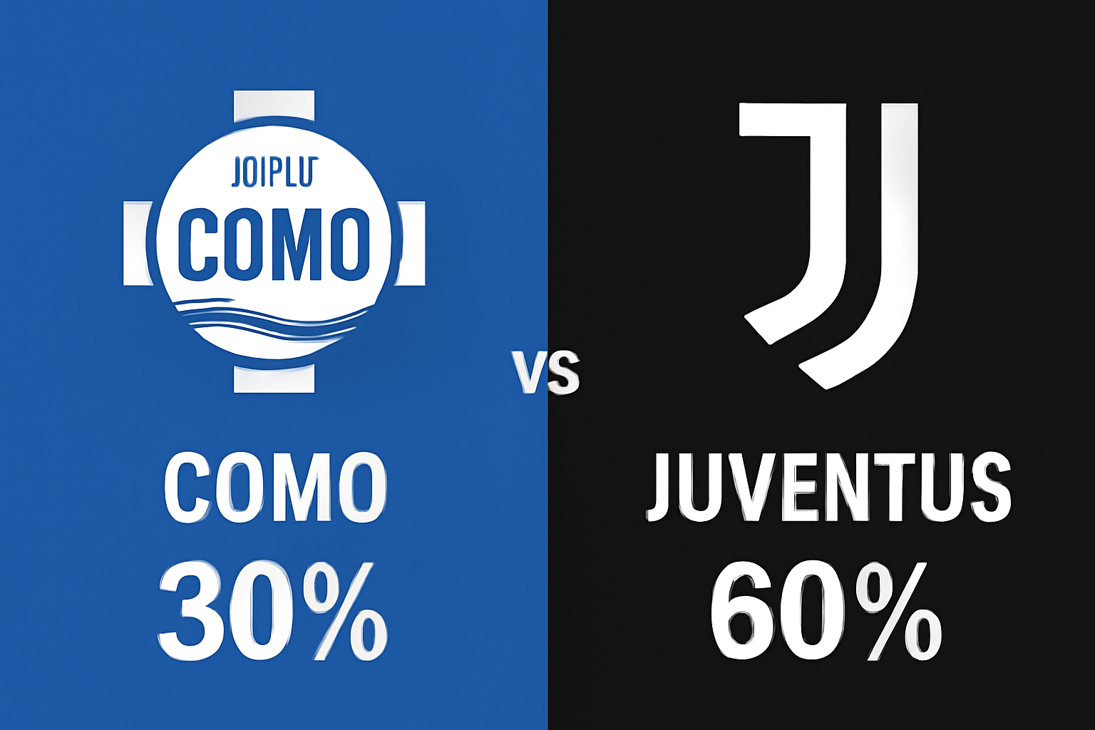 Pronóstico Como vs Juventus - Serie A (19/10/2025) 30 Pronóstico Como vs Juventus - Serie A (19/10/2025)