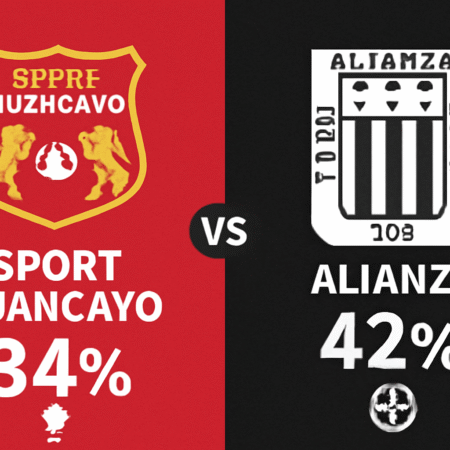 Pronóstico Sport Huancayo vs Alianza Lima – Liga 1 (20/10/2025)