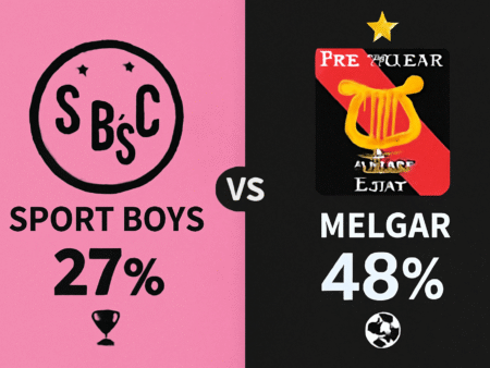 Pronóstico Sport Boys vs Melgar – Liga 1 (20/10/2025)