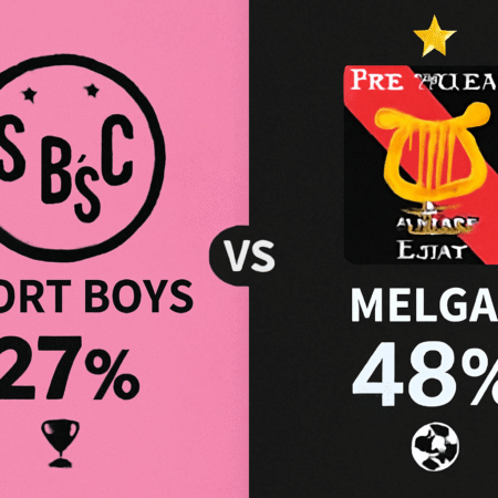Pronóstico Sport Boys vs Melgar – Liga 1 (20/10/2025)