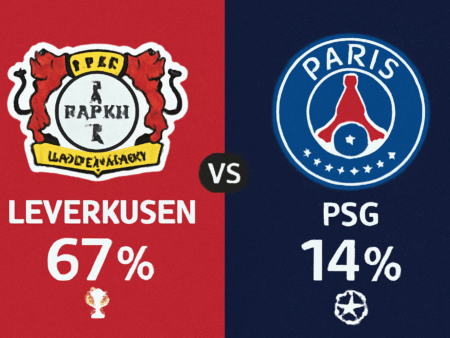Pronóstico Leverkusen vs PSG – Champions League (21/10/2025)