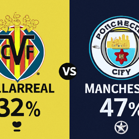 Villarreal x Manchester City – Palpites da Champions League (21/10/2025)