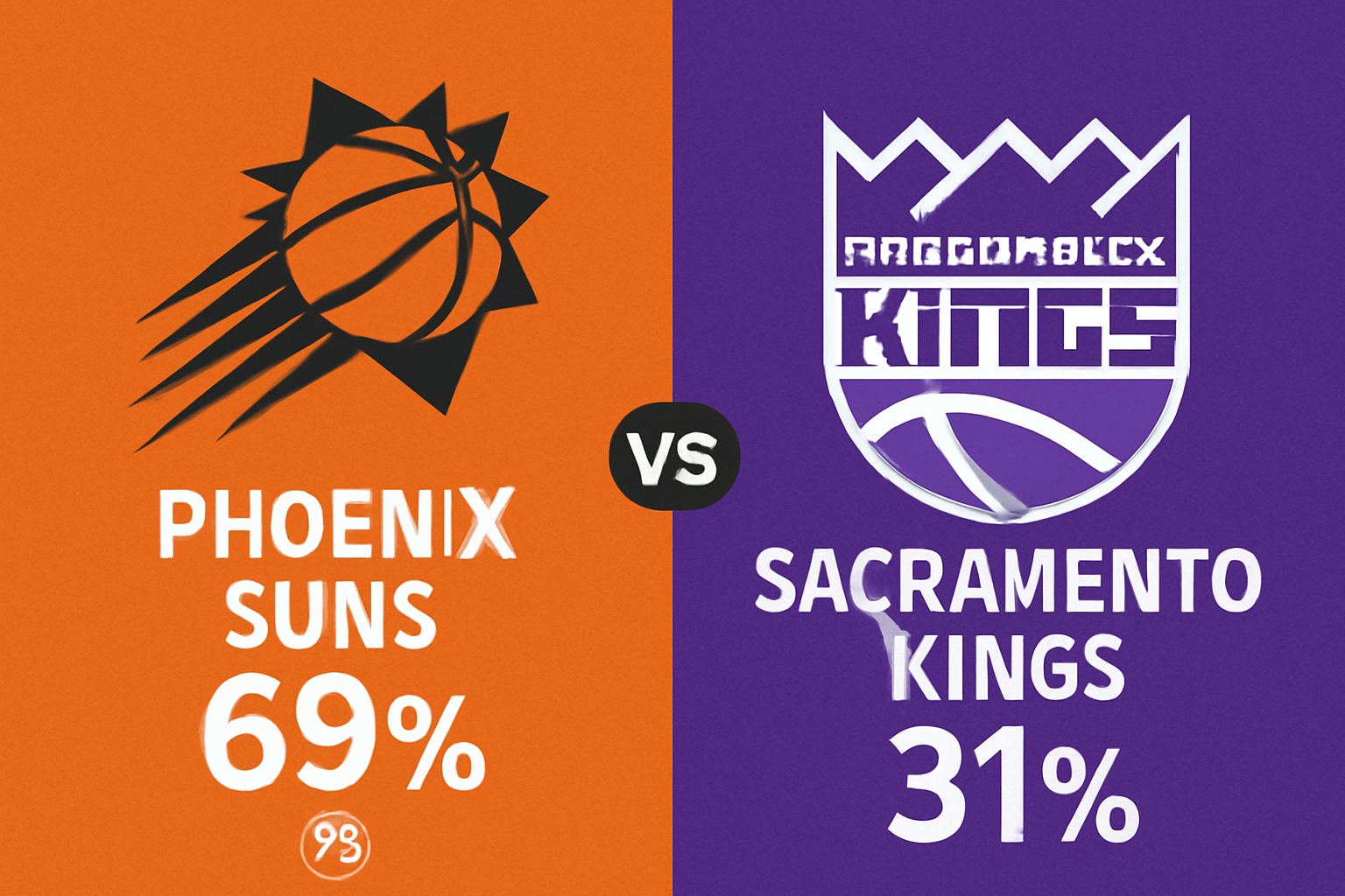 Pronóstico Phoenix Suns vs Sacramento Kings - NBA 22/10/2025 32 Pronóstico Phoenix Suns vs Sacramento Kings - NBA 22/10/2025