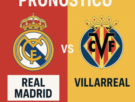 Pronóstico Real Madrid vs Villarreal – La Liga (04/10/2025)
