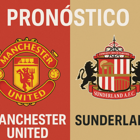 Pronóstico Manchester United vs Sunderland – Premier League (04/10/2025)