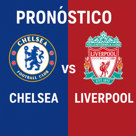 Pronóstico Chelsea vs Liverpool – Premier League (04/10/2025)
