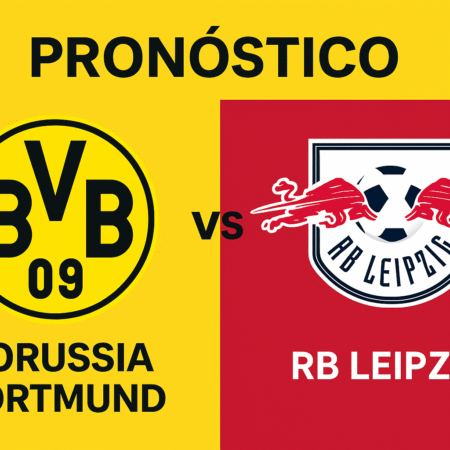 Pronóstico Borussia Dortmund vs RB Leipzig – Bundesliga (04/10/2025)