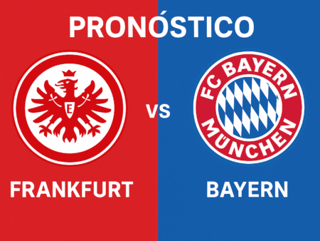 Pronóstico Frankfurt vs Bayern – Bundesliga (04/10/2025)