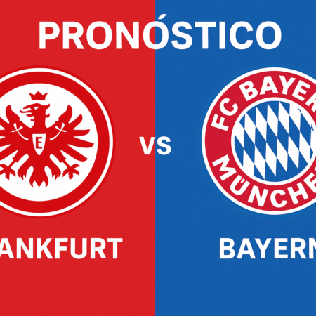 Pronóstico Frankfurt vs Bayern – Bundesliga (04/10/2025)