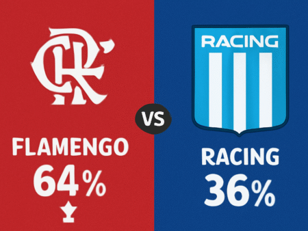 Pronóstico Flamengo vs Racing – Copa Libertadores (22/10/2025)