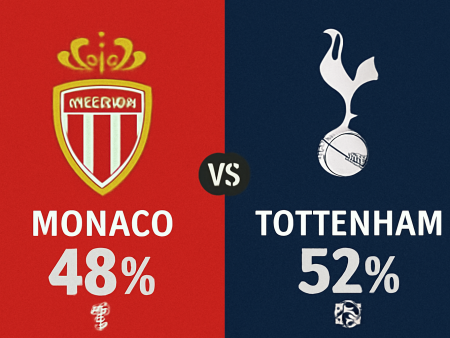 Monaco x Tottenham – Palpites da Champions League (22/10/2025)