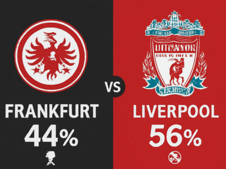 Pronóstico Frankfurt vs Liverpool – Champions League (22/10/2025)