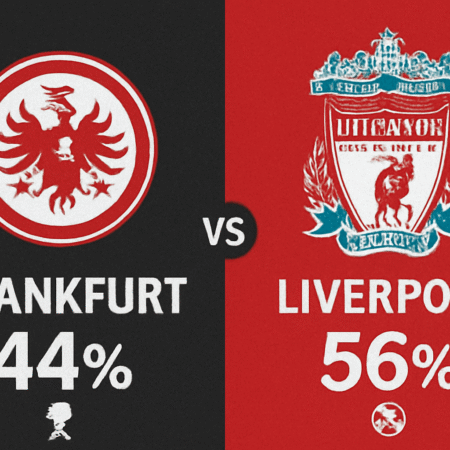 Pronóstico Frankfurt vs Liverpool – Champions League (22/10/2025)