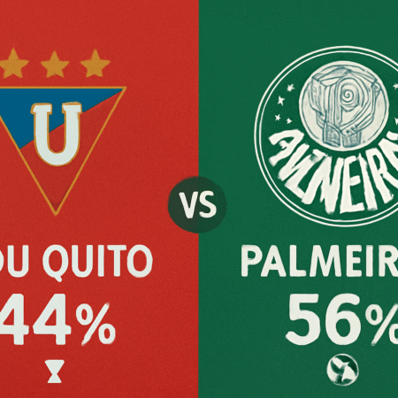 Pronóstico LDU Quito vs Palmeiras – Copa Libertadores (23/10/2025)