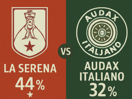 Pronóstico La Serena vs Audax Italiano – Liga de Primera (25/10/2025)
