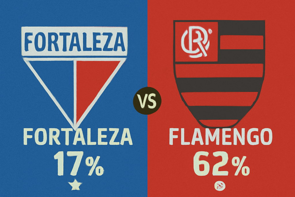 Pronóstico Fortaleza vs Flamengo - Brasileirao Serie A (25/10/2025) 34 Pronóstico Fortaleza vs Flamengo - Brasileirao Serie A (25/10/2025)