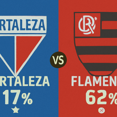 Fortaleza x Flamengo – Palpites do Brasileirão Série A (25/10/2025)