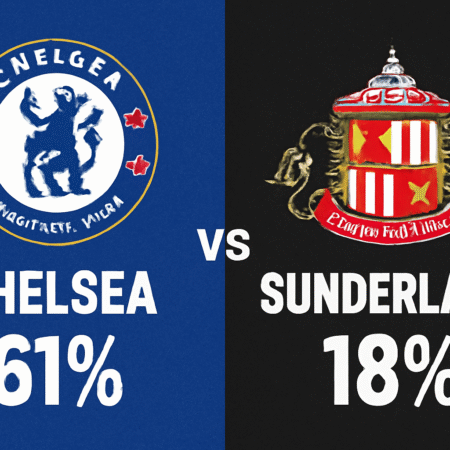 Pronóstico Chelsea vs Sunderland – Premier League (25/10/2025)