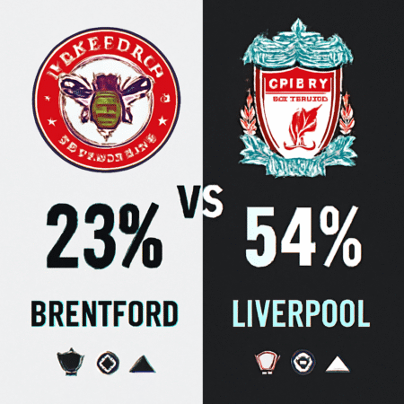 Pronóstico Brentford vs Liverpool – Premier League (25/10/2025)