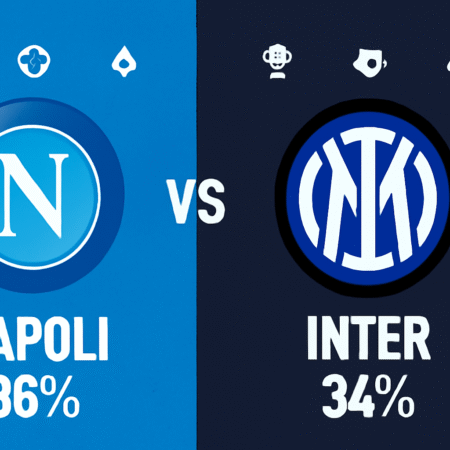 Pronóstico Napoli vs Inter – Serie A (25/10/2025)