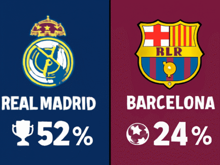 Pronóstico Real Madrid vs Barcelona – La Liga (26/10/2025)