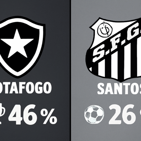 Pronóstico Botafogo vs Santos – Brasileirão Serie A (26/10/2025)