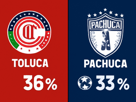 Pronóstico Toluca vs Pachuca – Liga MX (26/10/2025)