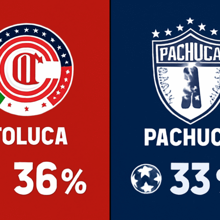Pronóstico Toluca vs Pachuca – Liga MX (26/10/2025)