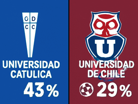 Pronóstico Universidad Católica vs Universidad de Chile – Liga de Primera (26/10/2025)