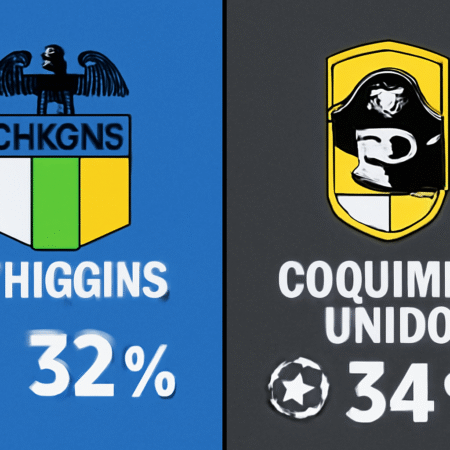 Pronóstico O’Higgins vs Coquimbo Unido – Liga de Primera Chile (26/10/2025)