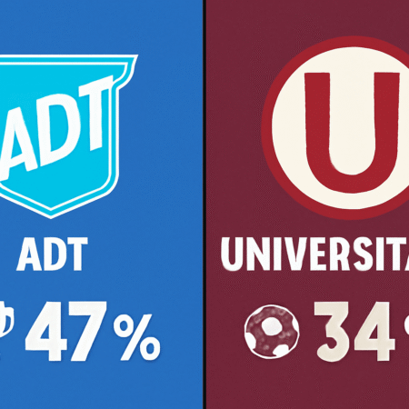 Pronóstico ADT vs Universitario – Liga 1 (26/10/2025)