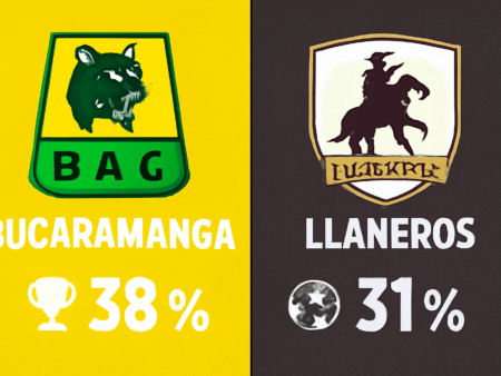 Pronóstico Bucaramanga vs Llaneros – Liga Águila (25/10/2025)