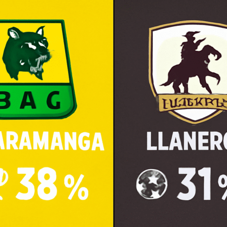 Pronóstico Bucaramanga vs Llaneros – Liga Águila (25/10/2025)