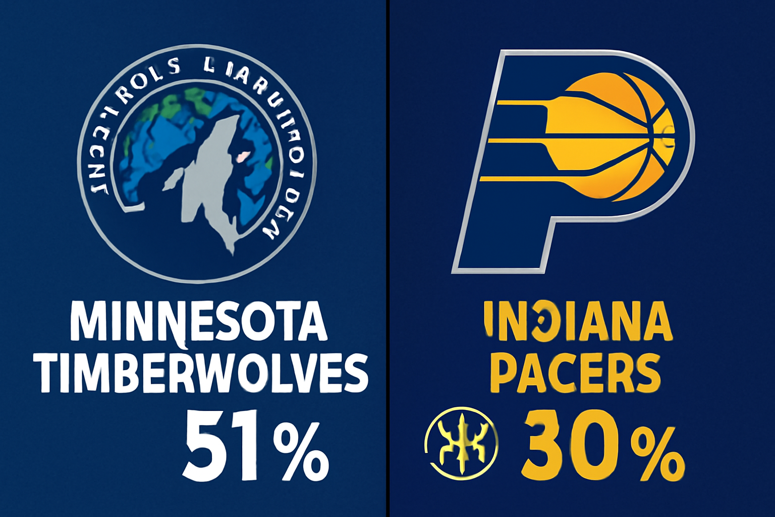 Pronóstico Minnesota Timberwolves vs Indiana Pacers - NBA 26/10/2025 34 Pronóstico Minnesota Timberwolves vs Indiana Pacers - NBA 26/10/2025