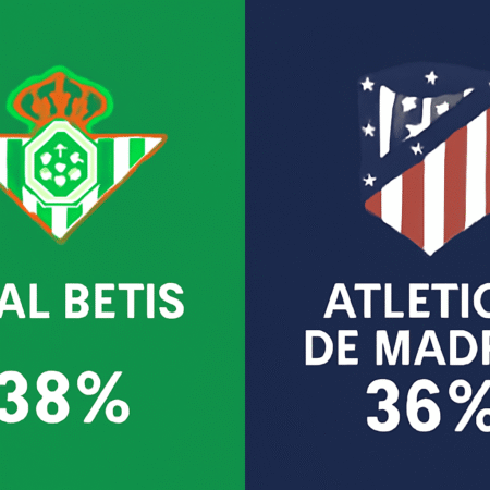 Pronóstico Real Betis vs Atlético de Madrid – La Liga (27/10/2025)