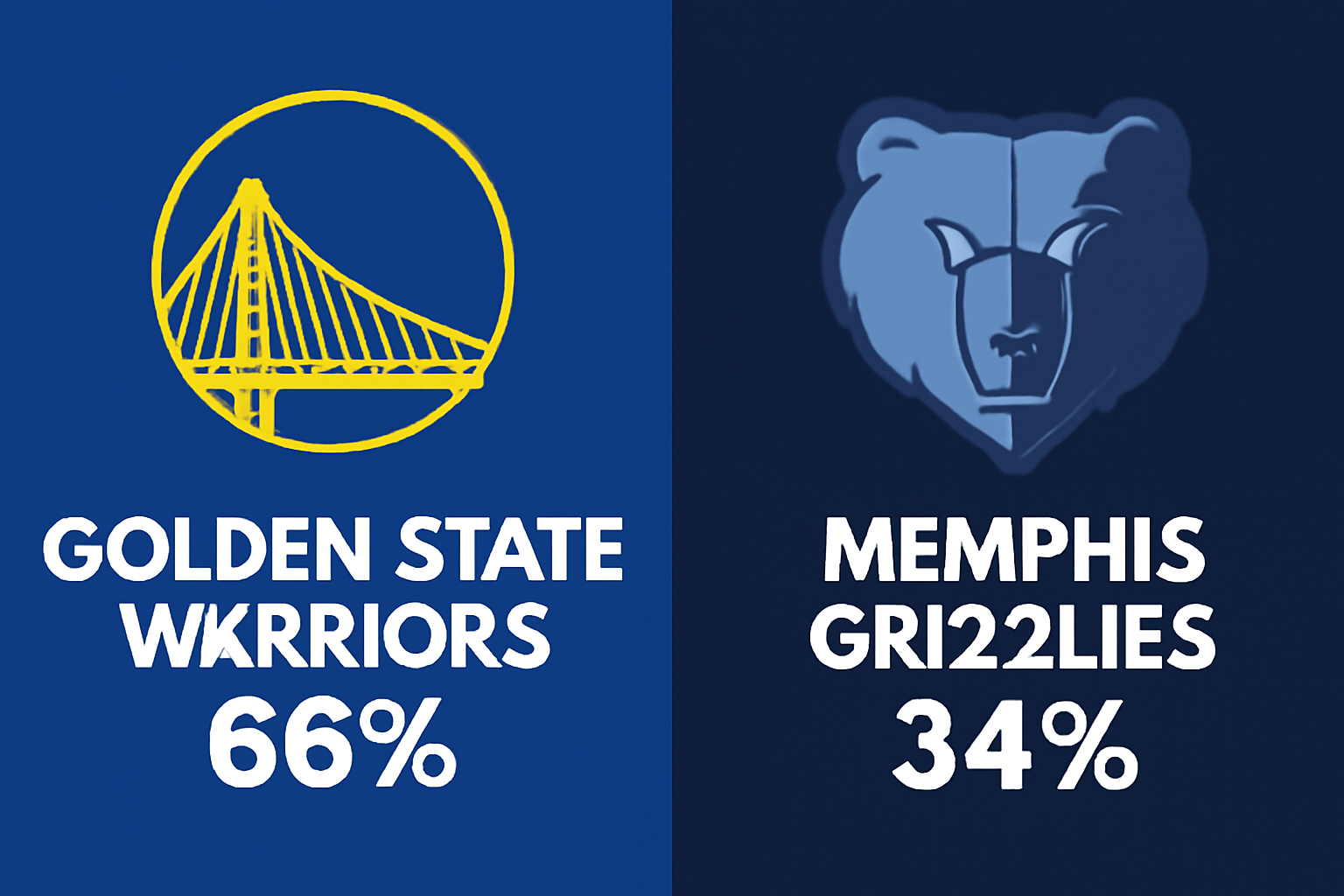 Pronóstico Golden State Warriors vs Memphis Grizzlies – NBA 27/10/2025 34 Pronóstico Golden State Warriors vs Memphis Grizzlies  – NBA 27/10/2025