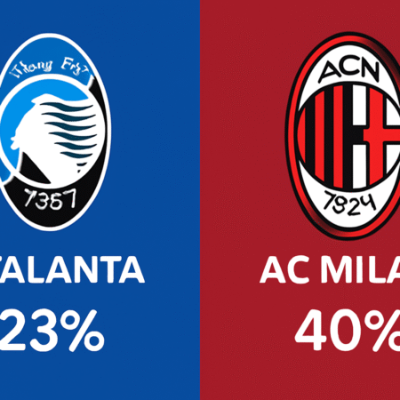 Pronóstico Atalanta vs Milan – Serie A (28/10/2025)