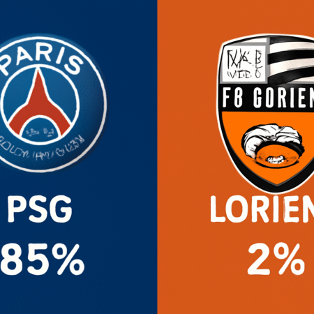 Pronóstico Lorient vs PSG – Ligue 1 (29/10/2025)