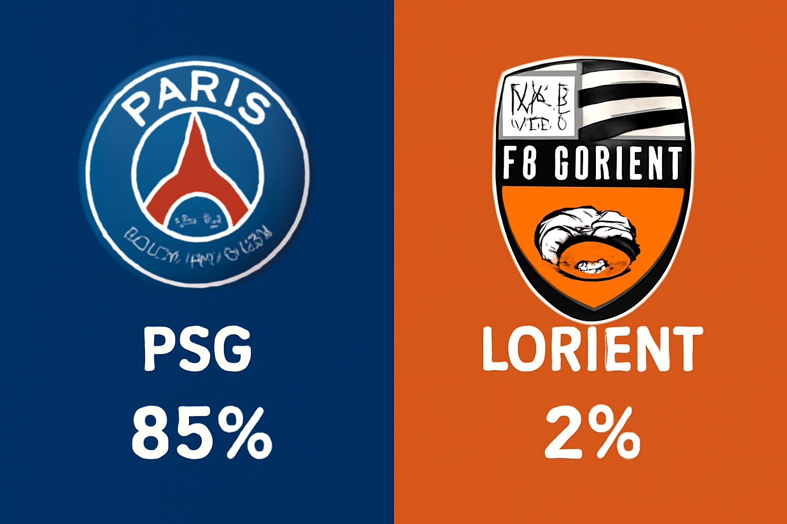 Pronóstico Lorient vs PSG - Ligue 1 (29/10/2025) 34 Pronóstico Lorient vs PSG - Ligue 1 (29/10/2025)
