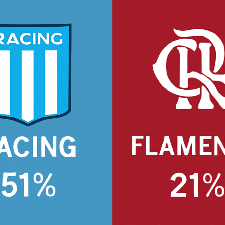 Pronóstico Racing vs Flamengo – Copa Libertadores (29/10/2025)